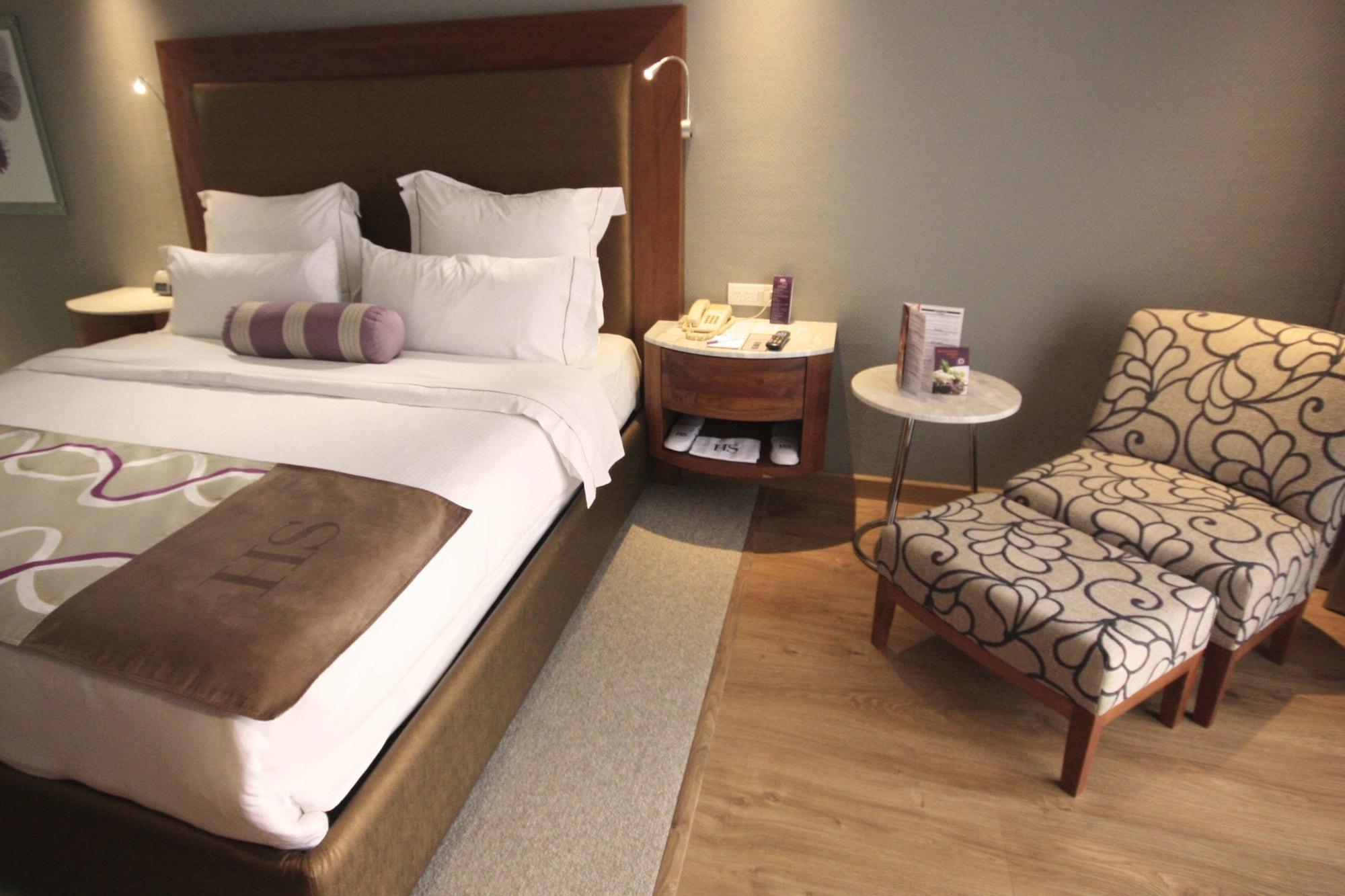 Hs Hotsson Hotel ซิเลา ภายนอก รูปภาพ