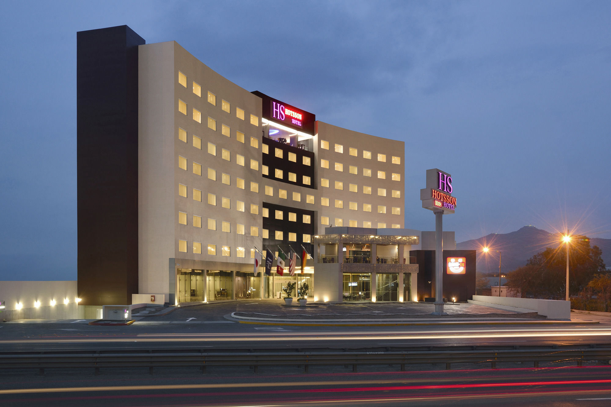 Hs Hotsson Hotel ซิเลา ภายนอก รูปภาพ