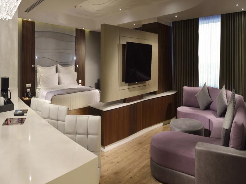 Hs Hotsson Hotel ซิเลา ภายนอก รูปภาพ