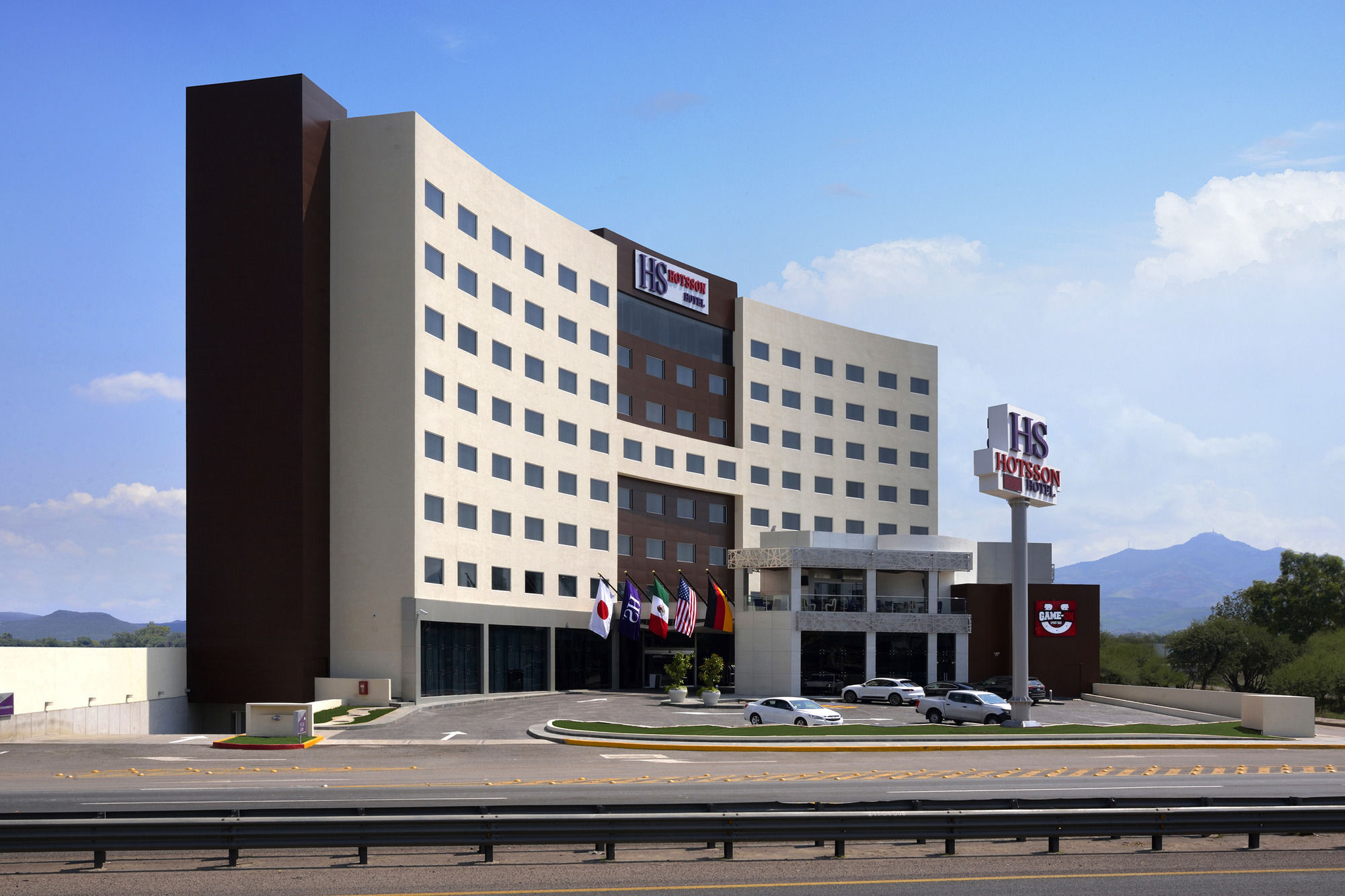 Hs Hotsson Hotel ซิเลา ภายนอก รูปภาพ